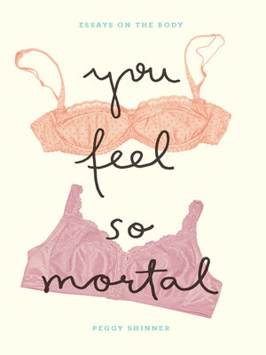 cover image of You Feel So Mortal